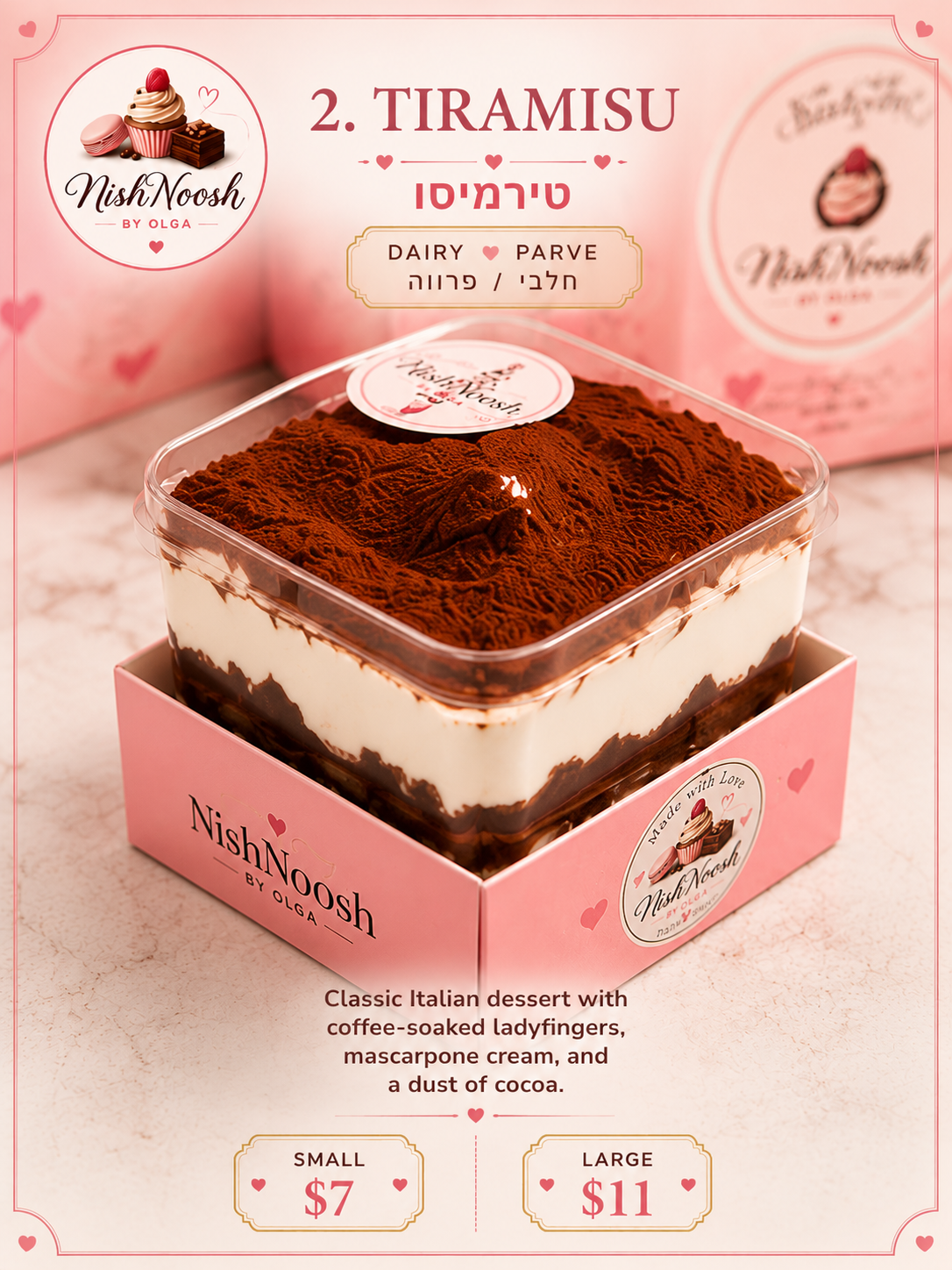 Tiramisu